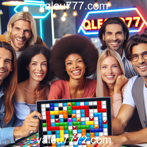 O Fascinante Mundo dos Quebra-Cabeças no Valeu777.com