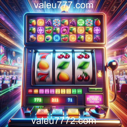 Descubra a Emoção das Slot Machines no Valeu777.com